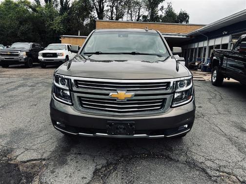 2016 Chevrolet Suburban LT