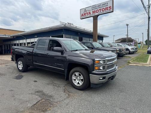 2015 Chevrolet Silverado 1500 1LT