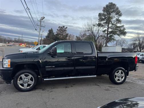 2012 Chevrolet Silverado 2500 LT