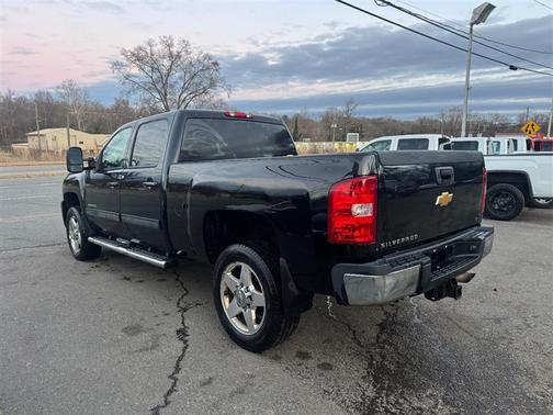 2012 Chevrolet Silverado 2500 LT