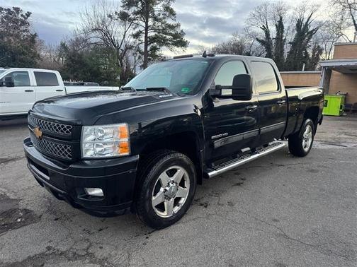 2012 Chevrolet Silverado 2500 LT