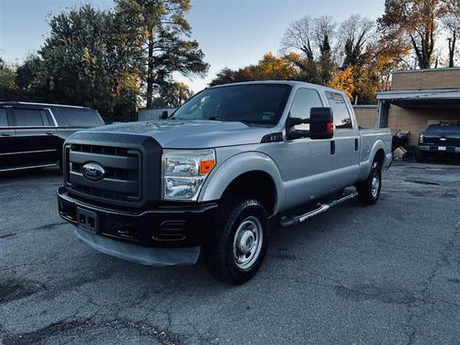 2012 Ford F-250 XL