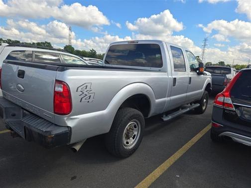 2012 Ford F-250 XL