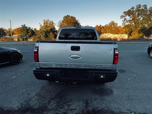 2012 Ford F-250 XL