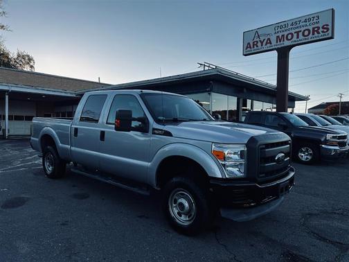 2012 Ford F-250 XL