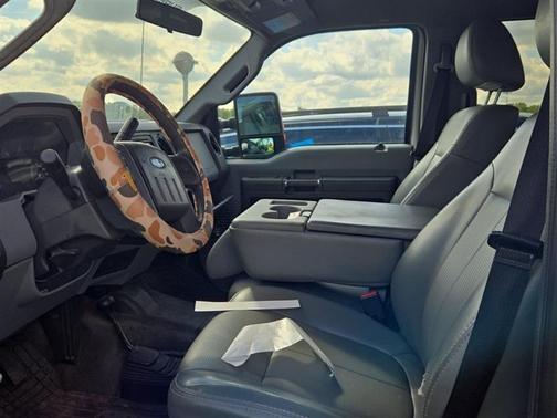 2012 Ford F-250 XL