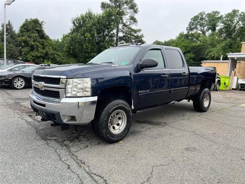 2010 Chevrolet Silverado 2500 LT