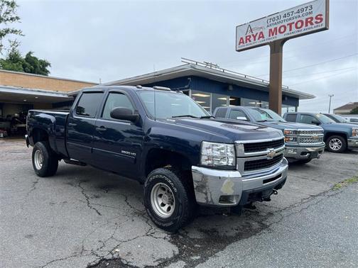 2010 Chevrolet Silverado 2500 LT