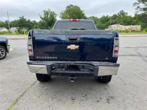 2010 Chevrolet Silverado 2500 LT