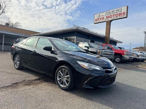 2015 Toyota Camry SE