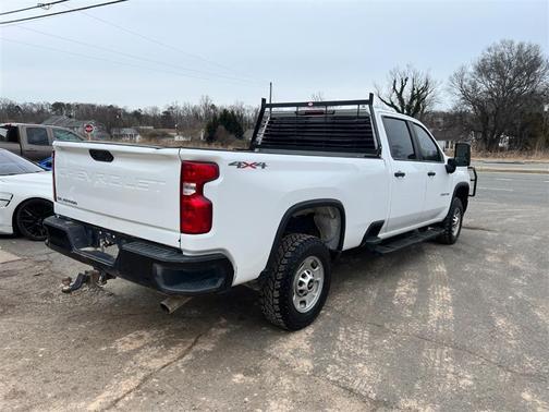 2020 Chevrolet Silverado 2500 WT