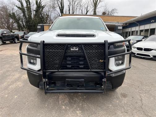 2020 Chevrolet Silverado 2500 WT