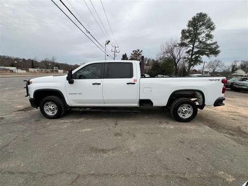 2020 Chevrolet Silverado 2500 WT