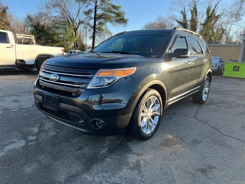 2014 Ford Explorer Limited