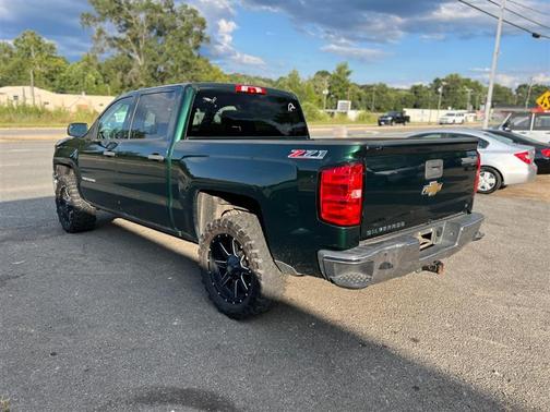 2014 Chevrolet Silverado 1500 2LT