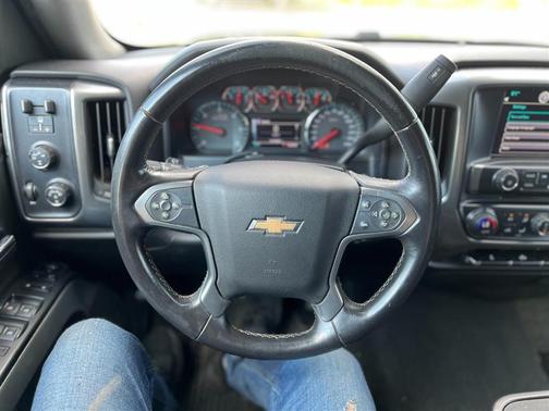 2014 Chevrolet Silverado 1500 2LT