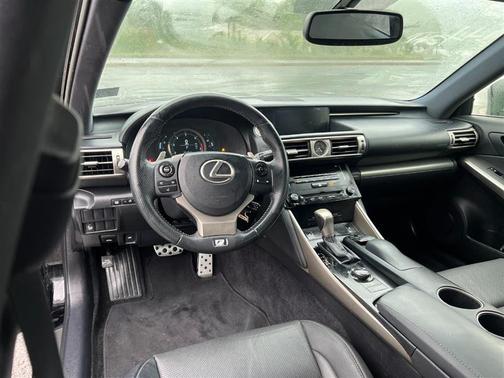 Obsidian 2014 Lexus IS 250 Base
