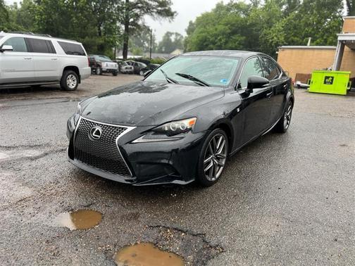 Obsidian 2014 Lexus IS 250 Base