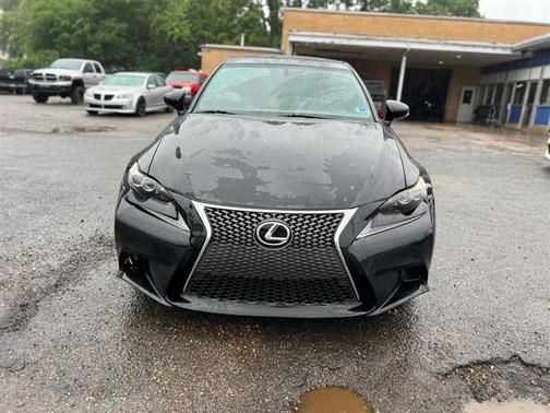 Obsidian 2014 Lexus IS 250 Base