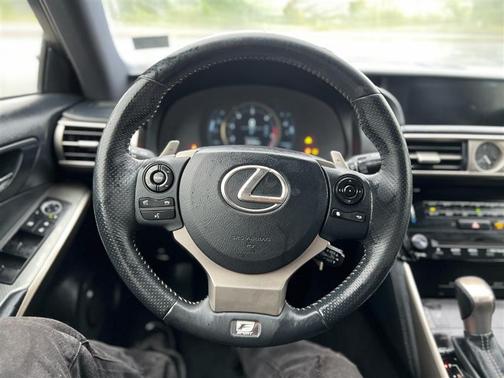 Obsidian 2014 Lexus IS 250 Base