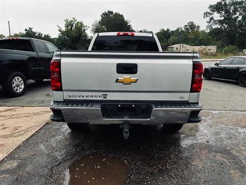 2014 Chevrolet Silverado 1500 2LT