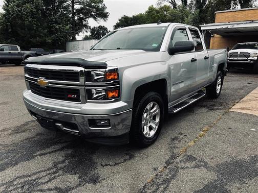2014 Chevrolet Silverado 1500 2LT