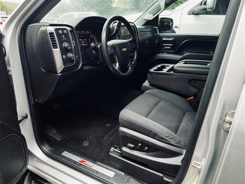 2014 Chevrolet Silverado 1500 2LT