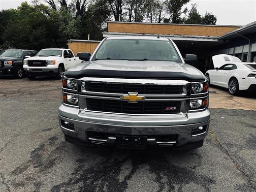 2014 Chevrolet Silverado 1500 2LT