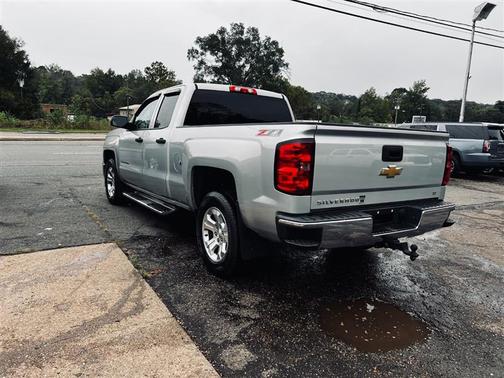 2014 Chevrolet Silverado 1500 2LT