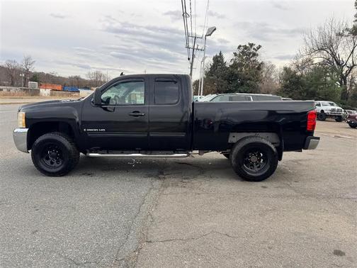 2009 Chevrolet Silverado 2500 LT Extended Cab