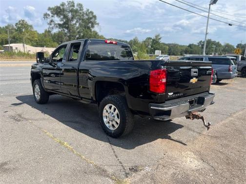 2015 Chevrolet Silverado 2500 LT
