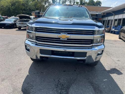 2015 Chevrolet Silverado 2500 LT