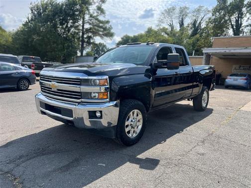 2015 Chevrolet Silverado 2500 LT