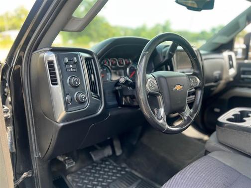 2015 Chevrolet Silverado 2500 LT
