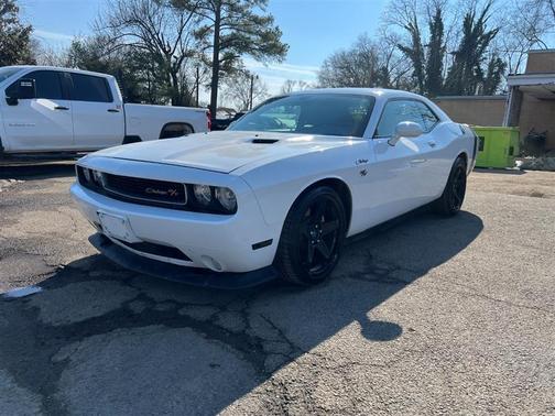 2013 Dodge Challenger R/T