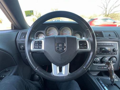 2013 Dodge Challenger R/T