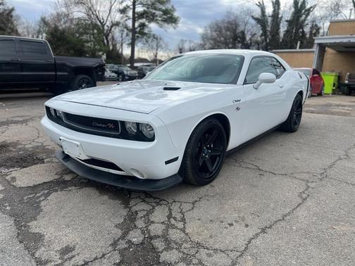 2013 Dodge Challenger R/T