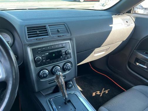 2013 Dodge Challenger R/T