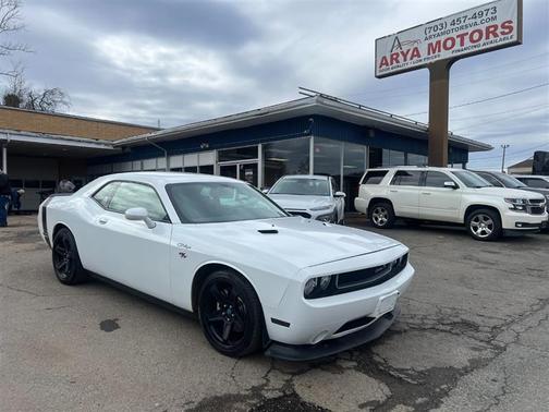 2013 Dodge Challenger R/T
