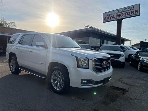 2015 GMC Yukon SLT