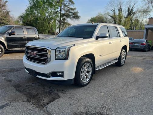 2015 GMC Yukon SLT