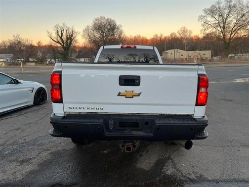 2015 Chevrolet Silverado 2500 WT