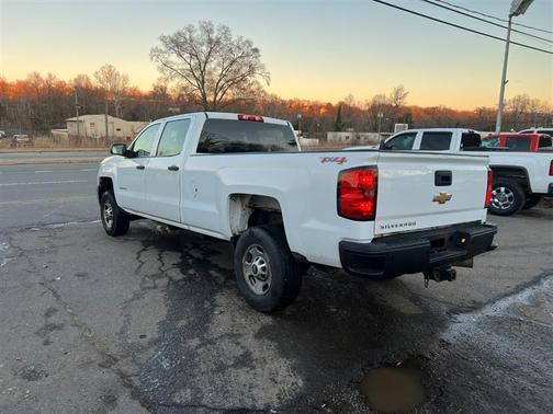2015 Chevrolet Silverado 2500 WT