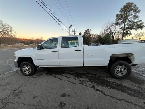 2015 Chevrolet Silverado 2500 WT