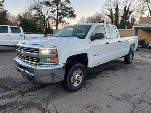 2015 Chevrolet Silverado 2500 WT