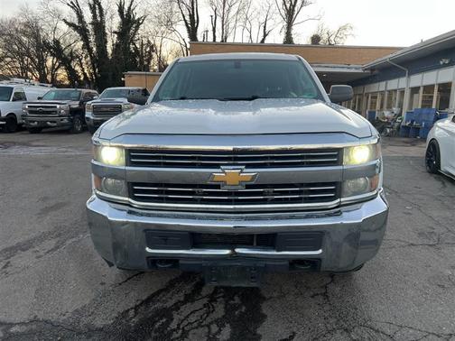 2015 Chevrolet Silverado 2500 WT