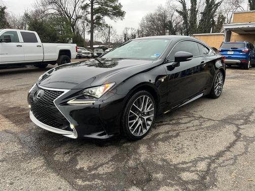 2015 Lexus RC 350 Base