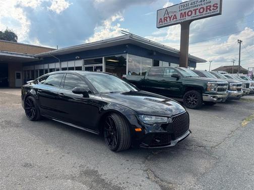 2016 Audi S7 4.0T