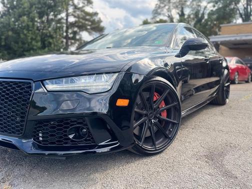 2016 Audi S7 4.0T
