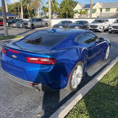 2018 Chevrolet Camaro 1LT